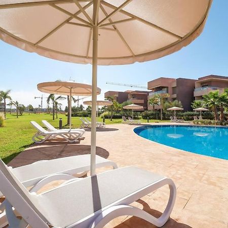 Cosy Appartemt Vue Sur Golf Et Montagne Marrakesh Luaran gambar