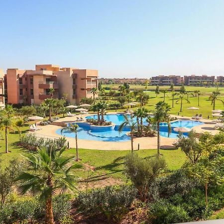 Cosy Appartemt Vue Sur Golf Et Montagne Marrakesh Luaran gambar
