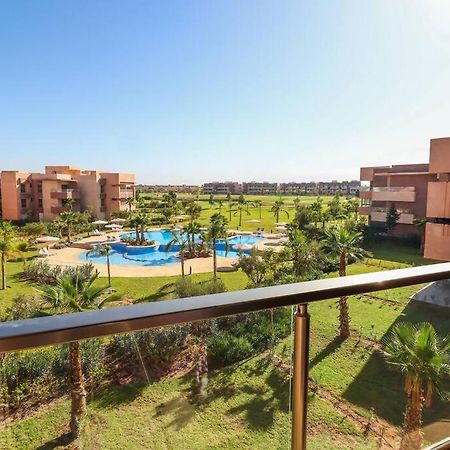 Cosy Appartemt Vue Sur Golf Et Montagne Marrakesh Luaran gambar