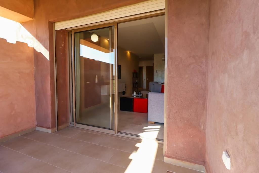 Cosy Appartemt Vue Sur Golf Et Montagne Marrakesh Luaran gambar