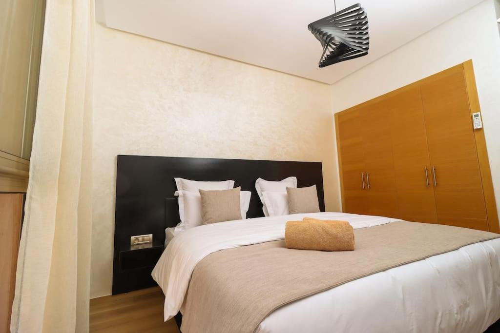 Cosy Appartemt Vue Sur Golf Et Montagne Marrakesh Luaran gambar