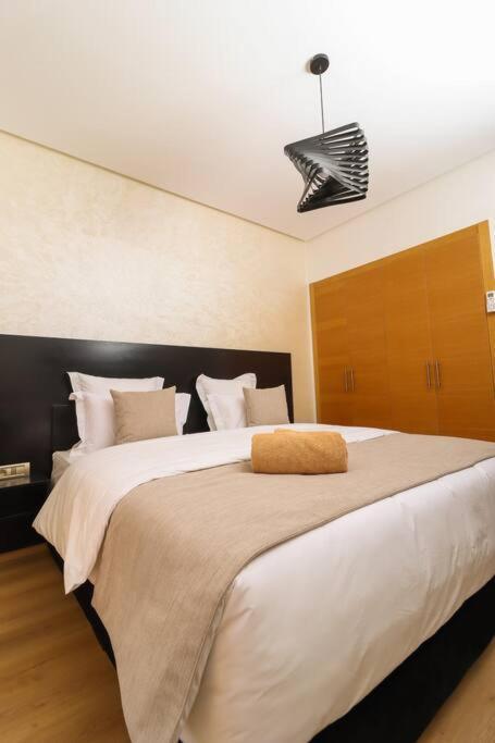 Cosy Appartemt Vue Sur Golf Et Montagne Marrakesh Luaran gambar
