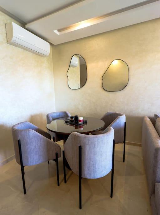 Cosy Appartemt Vue Sur Golf Et Montagne Marrakesh Luaran gambar