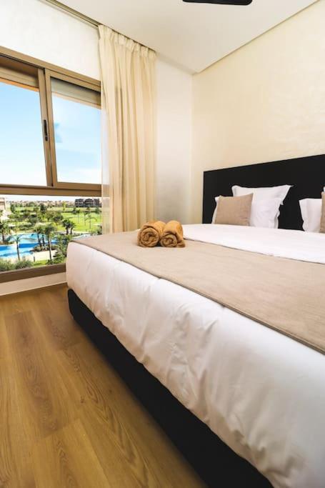 Cosy Appartemt Vue Sur Golf Et Montagne Marrakesh Luaran gambar
