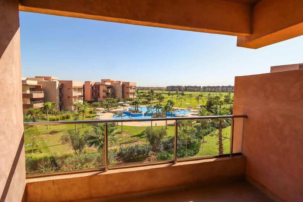 Cosy Appartemt Vue Sur Golf Et Montagne Marrakesh Luaran gambar